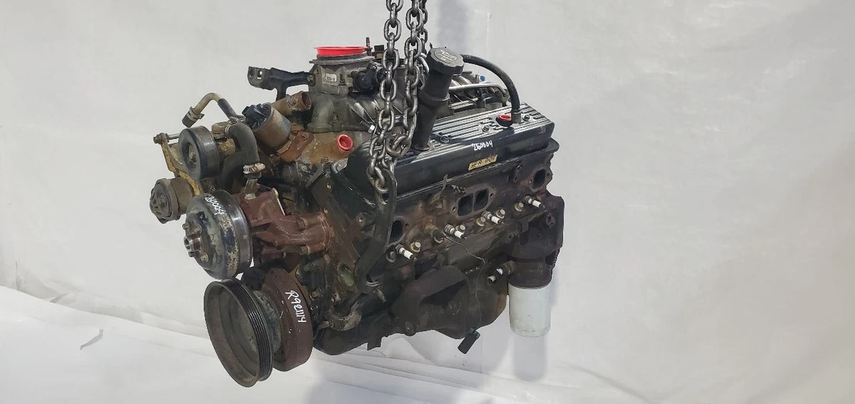 Kit De Montaje De Motor Hecho En EE. UU. Para Chevy C1500 Con Motor 5.7L 350 (1988-1999)