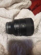 NEW...Sony G-Master FE 1.2 50GM SEL50F12GM E-Mount Interchangeable Lens