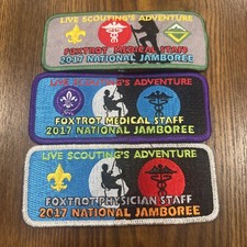 2017 National Scout Jamboree Foxtrot Medical ...