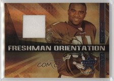 2007 Leaf Rookies & Stars Longevity Jerseys 40/100 Troy Smith #FO-18 2s2