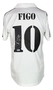 Real Madrid Figo | eBay