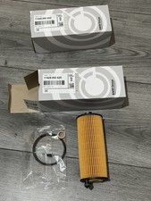 NEW GENUINE BMW M2 M3 M4 X3M X4M S58 ENGINE OIL FILTER 11428092620