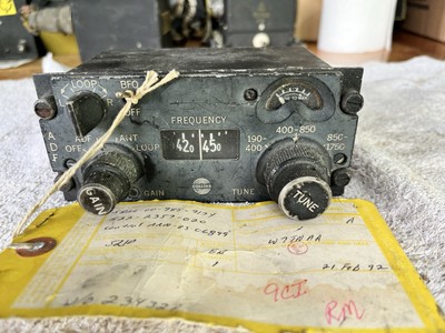 C-6899/ARN-83 Collins Direction Control Finder