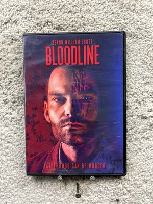 Bloodline DVD 2019 Seann William Scott Blumhouse Horror Thriller