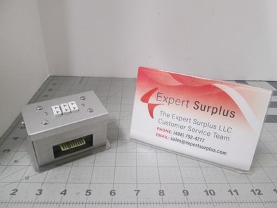 SPT Micro, 118155-001, HTR Type B T/C Profile Junction Box, New