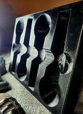 SM58 Microphone Cutout Prtotector