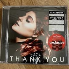 Meghan Trainor Thank You (Deluxe Edition) CD Target Exclusive Sealed