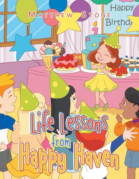 Matthew Stone | Life Lessons From Happy Haven | Taschenbuch | Englisch (2021)-image