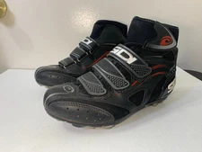 SIDI Diablo MTB Gore-Tex Mid-sole black cycling shoe EU 39 / M 7-7.5 / W 5.5-6
