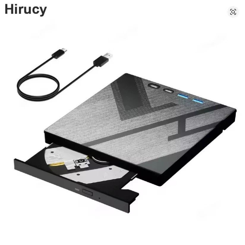 Samsung-Matschita-LG-HP-Hatachi Blu-ray Recorder 7 in 1 Laufwerk USB 3.0 Typ-C+* - Bild 2 von 4