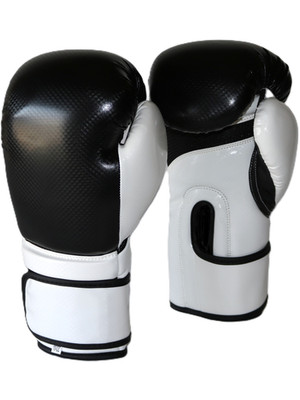 Martial Sports Two-tone Leather Boxing Gloves with Air Maxx Palm for Sparring