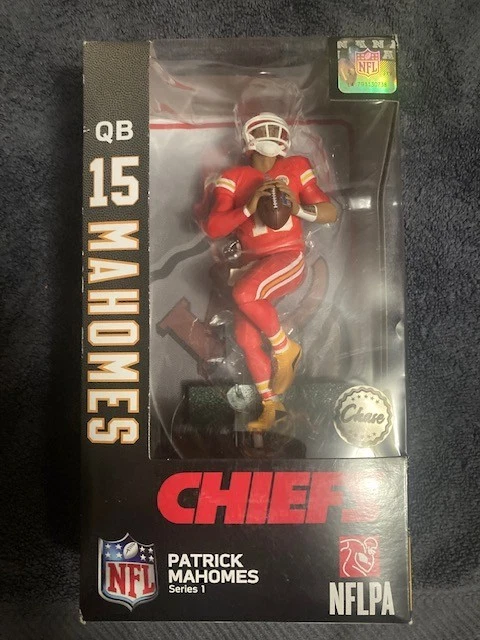 Kansas City Chiefs NFL Action Figures for sale | eBay
