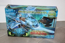 How to train your dragon trainer Sdentato Toothless furia buia Night fury drago