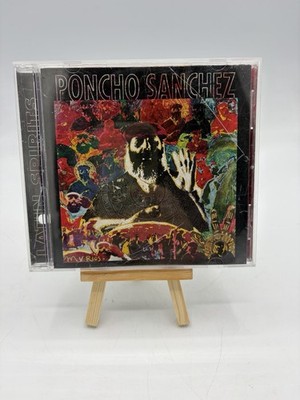Latin Spirits by Poncho Sanchez (CD, Oct-2001, Concord Picante)