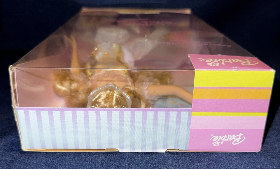 Muñeca Barbie Cascanueces Fantasy Tales 2003 vintage con caballo en caja original Foto 4 de 4