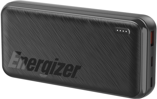 Powerbank Energizer 20000Mah 22.5W PD 2X USB-C 1X USB-A UE20055PQ Energizer-image