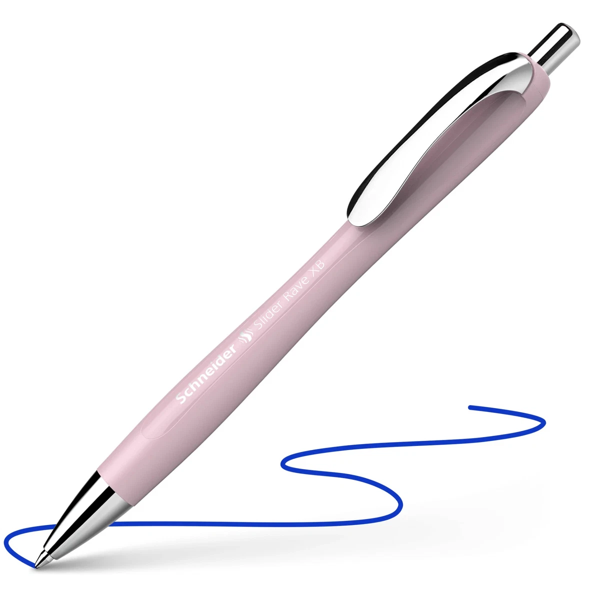 Schneider P151102x10 10 Penne a Sfera M, 10 Pezzi