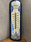 Vintage LAND O' LAKES SWEET CREAM BUTTER THERMOMETER Rare Advertising 27 " x 8"