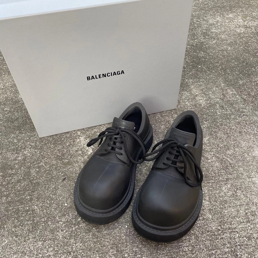 Balenciaga Steroid Derby Black for sale | eBay