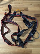 DMM Alpine Harness XL Black - Used