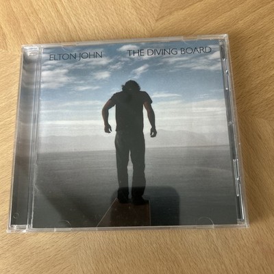 Elton John  The Diving Board  (CD) 15 Tracks