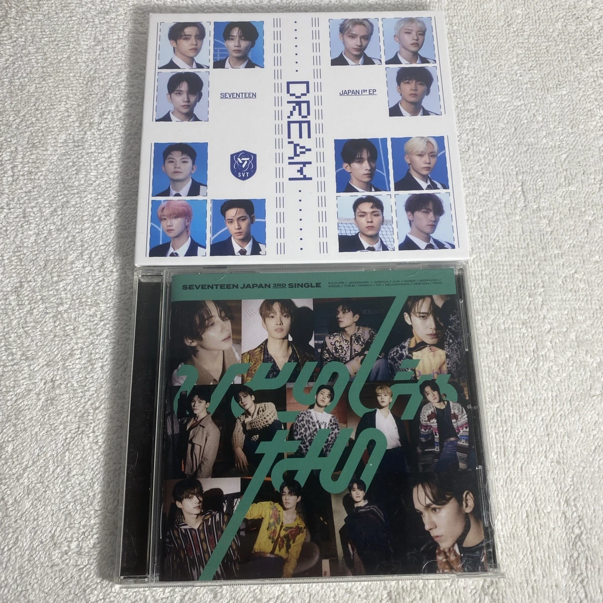 SEVENTEEN アルバムまとめ売り Seventeen Album Music CDs for sale - eBay