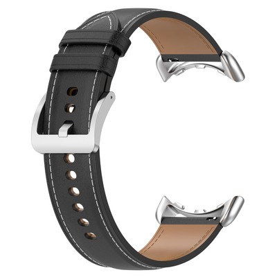 CINTURINO OROLOGIO RICAMBIO SPINNAKER MISURA 22mm TESSUTO COLORE NERO E