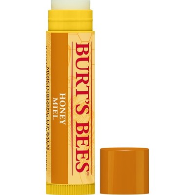 Burt's Bees Natürlicher Lippenbalsam Bienenwachs & Honig 1