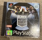 X-Men: Mutant Academy (Sony PlayStation 1, 2000)