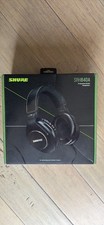 Shure SRH840A Professional Studio Monitoring Headphones Wired Black
