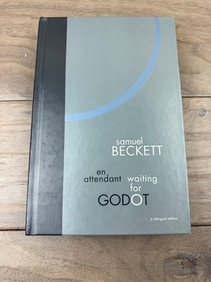 Waiting for Godot Beckett Bilingual Edition Play Grove Press
