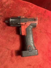 Snap-on Ct761m Brushless 38 14.4v Impact Wrench W Battery Snap-on Ct761m Brushless 38 14.4v Impact Wrench W Battery