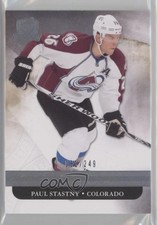 2011-12 Upper Deck The Cup 31/249 Paul Stastny #26 15ok