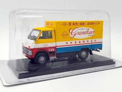 Toyota ToyoAce 1974 1/43 Diecast Model / Hachette Nostalgic Commercial Cars 134