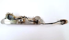Telecaster Premium 4 Way Wiring Harness CTS - Custom 275k Pots +Treble Bleed Mod