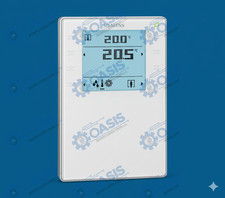 Siemens QMX3.P34 KNX Room Operator Unit 101175441 New