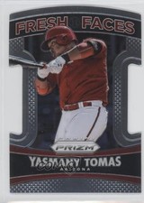 2015 Panini Prizm Fresh Faces Yasmany Tomas #15 0a3