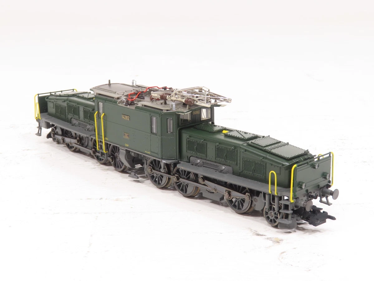 Marklin Crocodile In Ho Scale Model Railroad Locomotives for sale