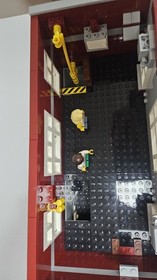 LEGO Advanced Models: Fire Brigade (10197) - Used