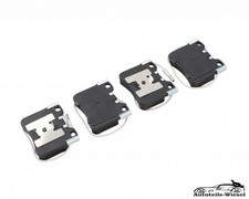 Bremsbelagsatz Continental-System Vorne für Peugeot 106 I Citroen AX Saxo 91-04