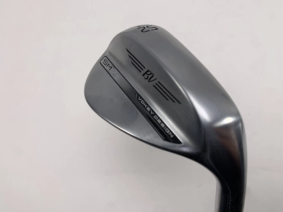 Titleist Vokey SM10 Tour Chrome Gap Wedge GW 52* 8 Bounce F-Grind Wedge RH NEW - Image 2 of 4