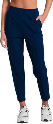 Bad Birdie Women's Players Golf Pants NWT Size M Navy Blue