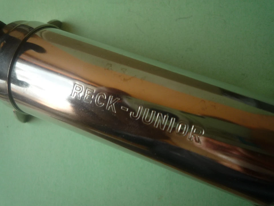 ancien rechaud a alcool reck junior coiffeur - Photo 4/4