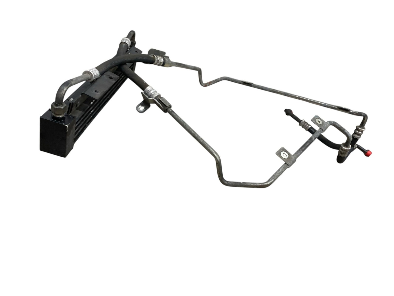 2009 Aston Martin Vantage V8 4.7L Automatic Transmission Oil Cooler W/ Inlet