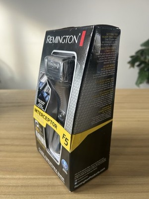 Remington F5 Power Series F5-5800B Shaver with Intercept Shaving