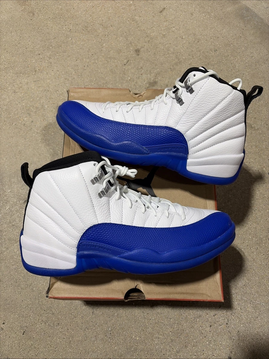 Las mejores ofertas en Jordan 12 Retro White | eBay