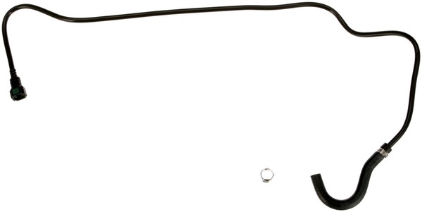 Heizungsschlauch FÜR Ford Fiesta V (Jh , JD ), Ford Fusion (Ju ) - Gates 02-2024-image