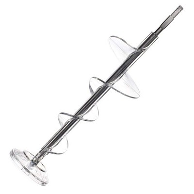 Upgrade Ice Maker Dispenser Auger for GE Refrigerator Replacement Parts WR17X...