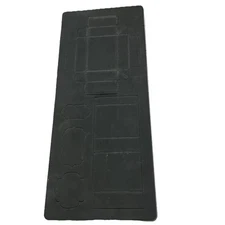 Stampin Up Sizzix Bigz XL MATCHBOX Cutting Die z42