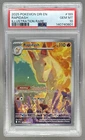 140740801 Rapidash 2025 Pokemon Destined Rivals #189 PSA 10